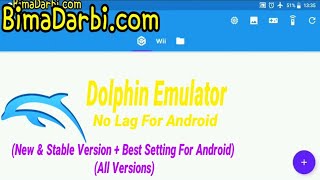 why does dolphin emulator run slow on mac